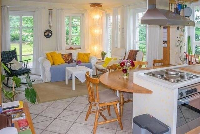 Ferienhaus für 6 Personen, mit Terrasse und Garten im Emsland - 4