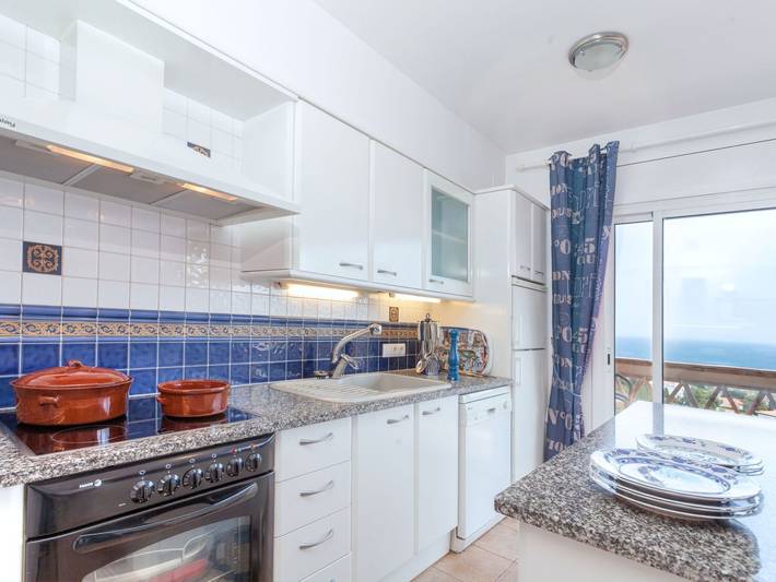 Ferienhaus für 6 Personen, mit Terrasse und Garten sowie Ausblick in Llanca - 3