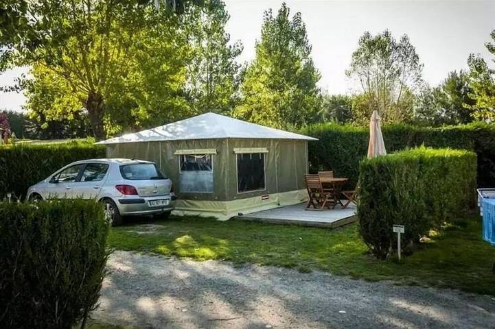 Mobil home pour 4 personnes à Sévérac-le-Château - 3