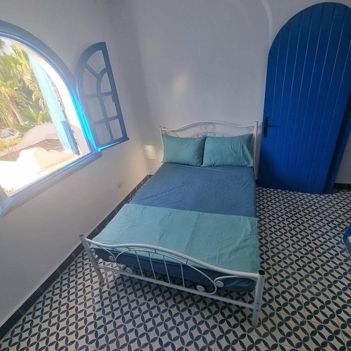 Location de vacances pour 7 personnes, avec piscine à Bouznika - 4