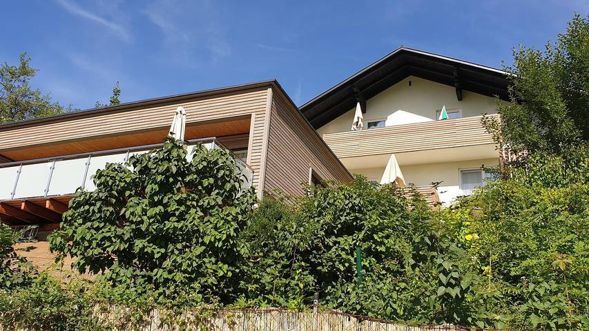 Bungalow für 4 Personen, mit Garten und Ausblick, kinderfreundlich in Oberösterreich