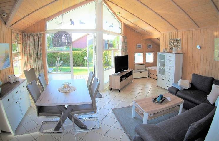 Ferienhaus für 6 Personen, mit Garten und Terrasse in Dahme - 2