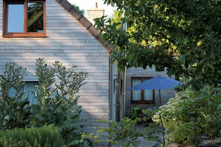 Chambre d’hôte pour 2 personnes, avec jardin