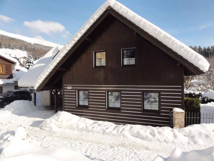 Ferienhaus für 12 Personen, mit Garten, mit Haustier in Tschechien - 3