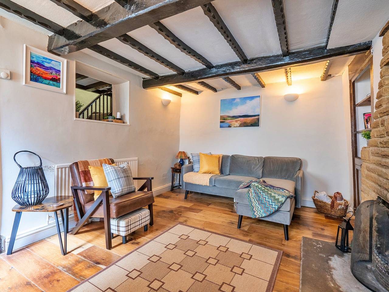 Westcote Cottage in Bradwell (Derbyshire Dales), Derbyshire
