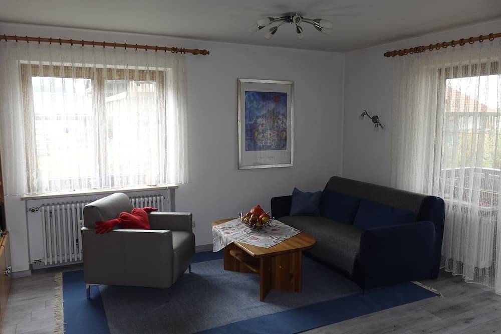 Ganze Wohnung, Ferienwohnung/App. für 5 Gäste mit 56m² in Wertach (95423) in Wertach, Bayerisch Schwaben