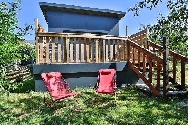 Chambre d’hôte pour 2 personnes, avec jardin - 1