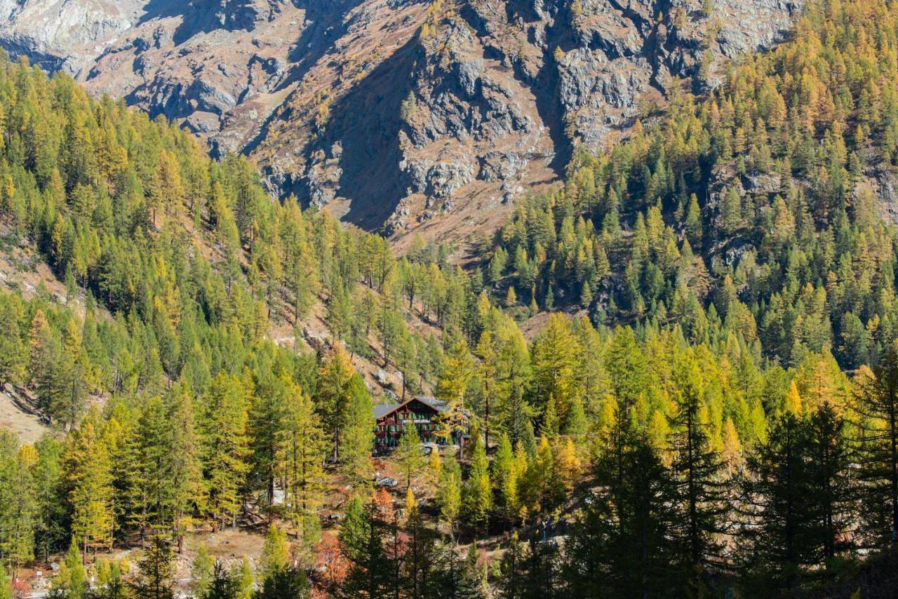 Hotel Fafleralp in Weissenried, Blatten