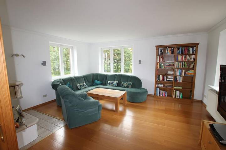 Ferienhaus für 14 Personen, mit Terrasse und Whirlpool, mit Haustier in Hohendorf (bei Wolgast)