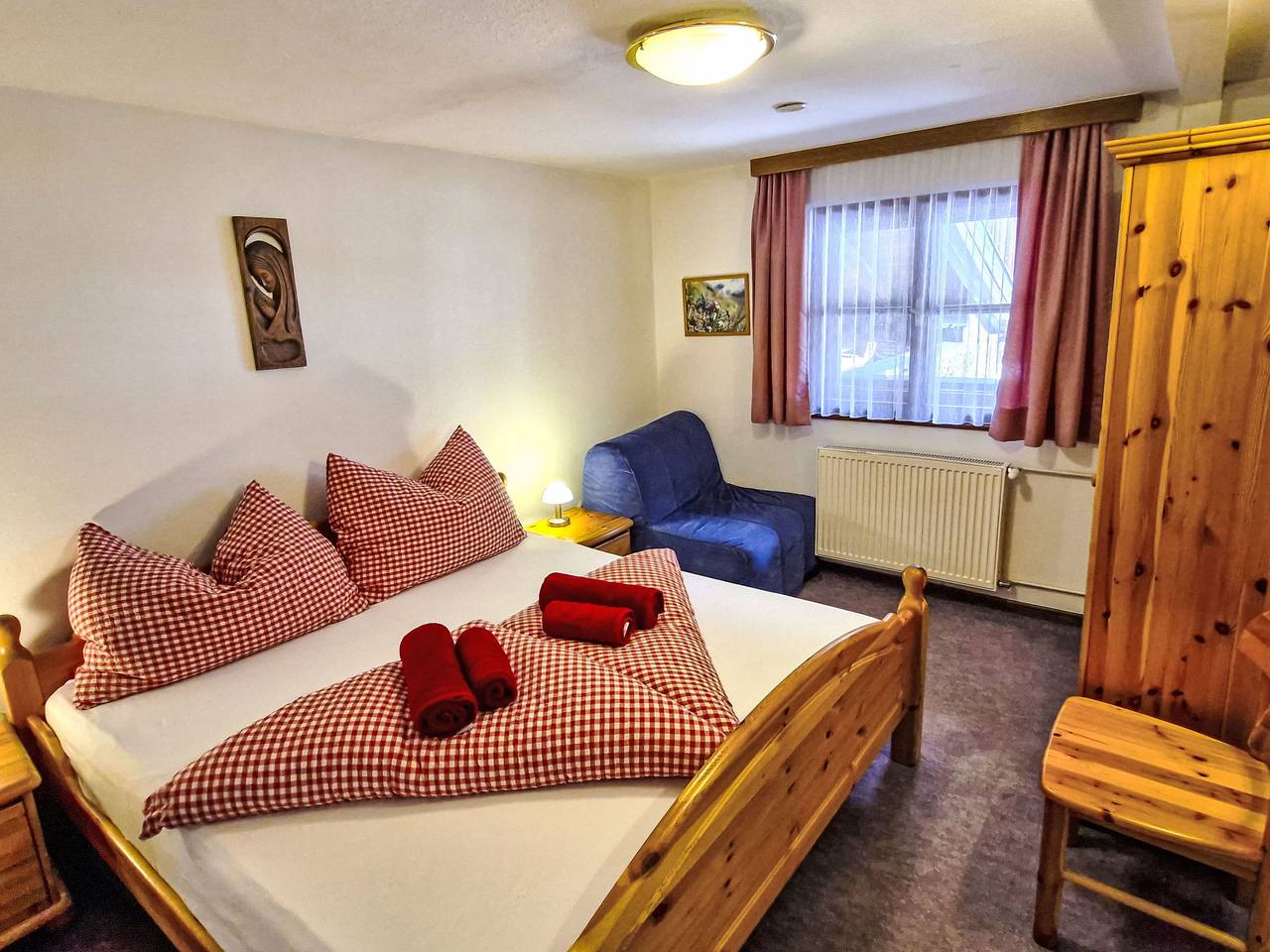 Ganze Wohnung, Haflingerhof Enzian in Kaunergrat, Kaunertal