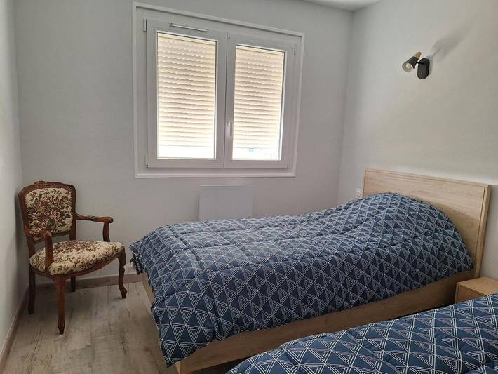 Location de vacances pour 4 personnes, avec jardin à Labergement-lès-Seurre - 4