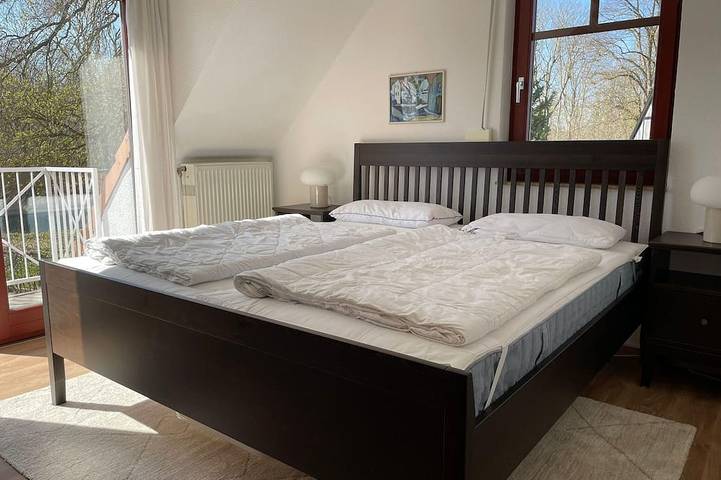 Ferienwohnung für 6 Personen, mit Garten in Gustow - 3