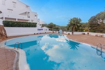 Apartment in Es Mercadal, Menorcas Küste für 6 