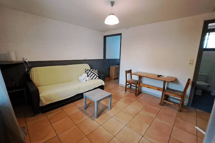 Bungalow für 2 Personen, mit Haustier in Porto-Vecchio