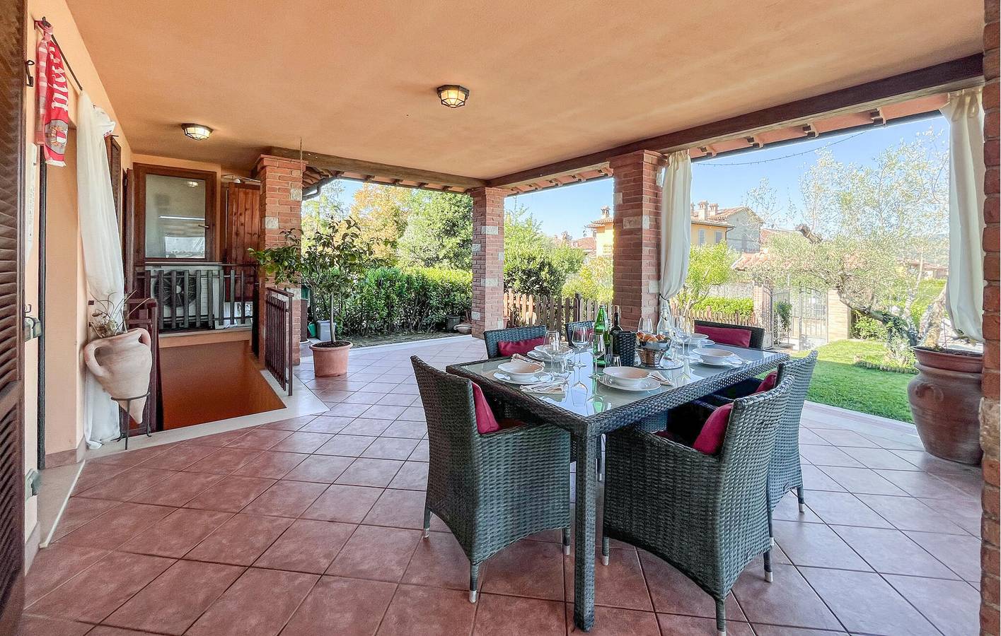 Tevere Oasis with Pool & Parking in Todi, Perugia Province