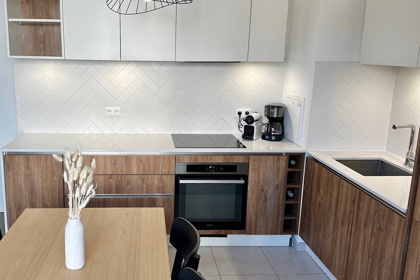 Ganze Wohnung, Luminous apartment with terraces in Saint-Denis, Seine-Saint-Denis