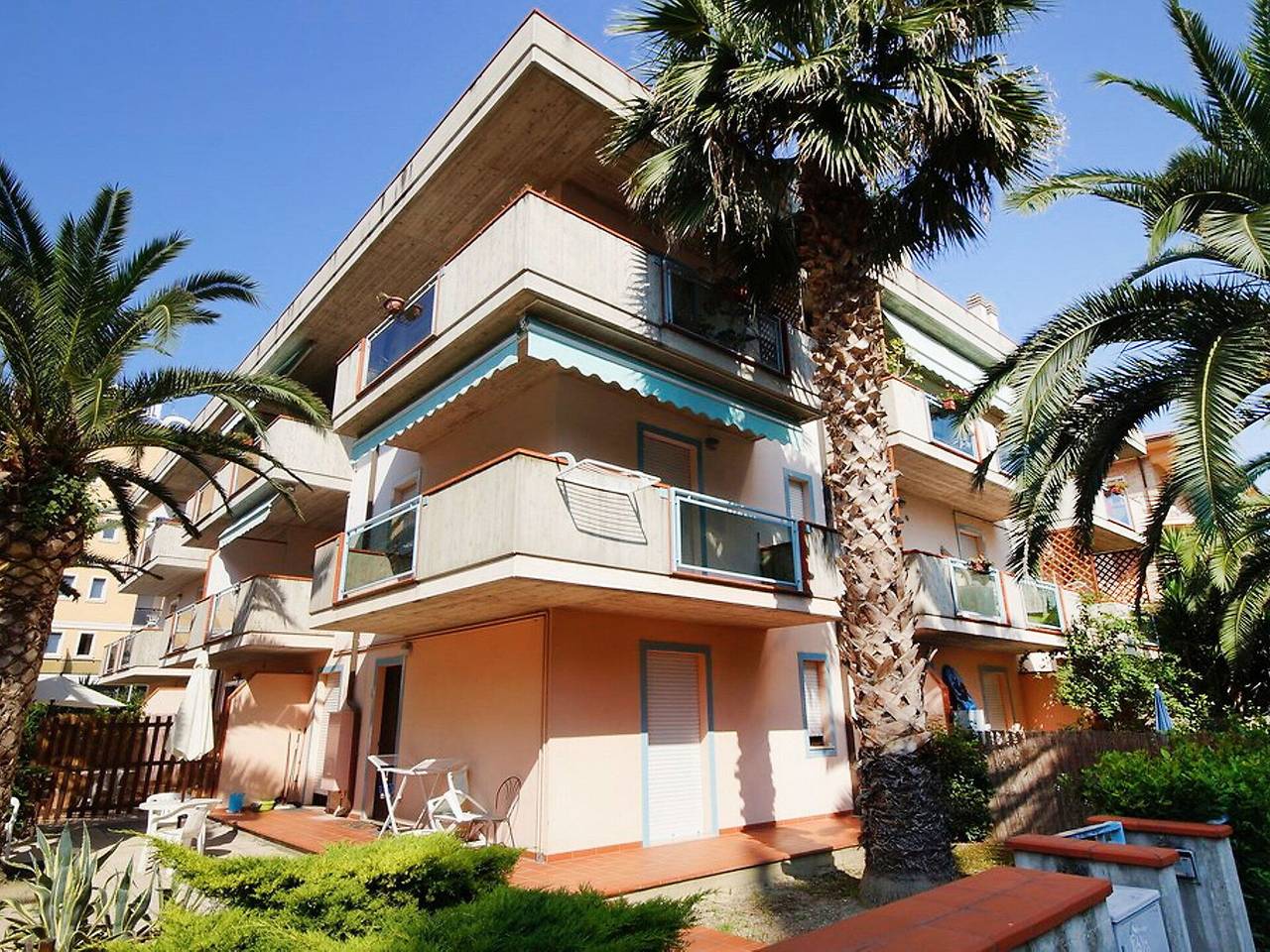 Entire apartment, Troiani - Troiani 180.1 in Porto d'Ascoli, Riviera delle Palme