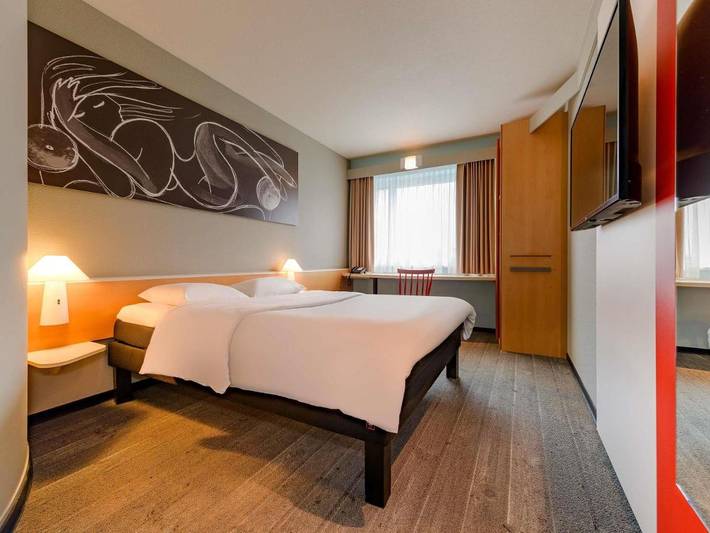 Hotel für 2 Personen