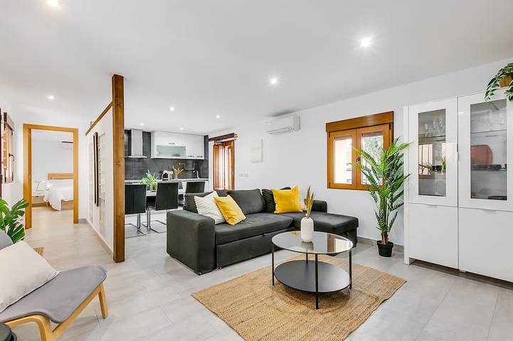Apartamento para 6 personas en Toledo