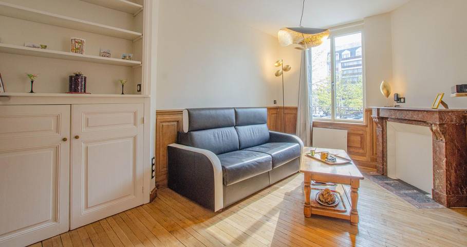 Gîte pour 2 personnes à Troyes - 3