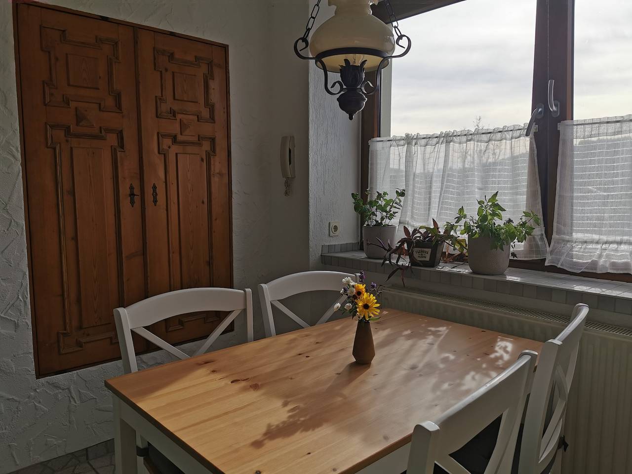 Ganze Ferienwohnung, Zur alten Schnitzerei in Grünhainichen, Erzgebirge