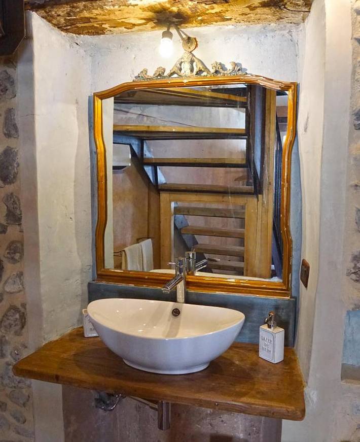 Chambre d’hôte pour 3 personnes, avec terrasse, animaux acceptés à Aulla - 4