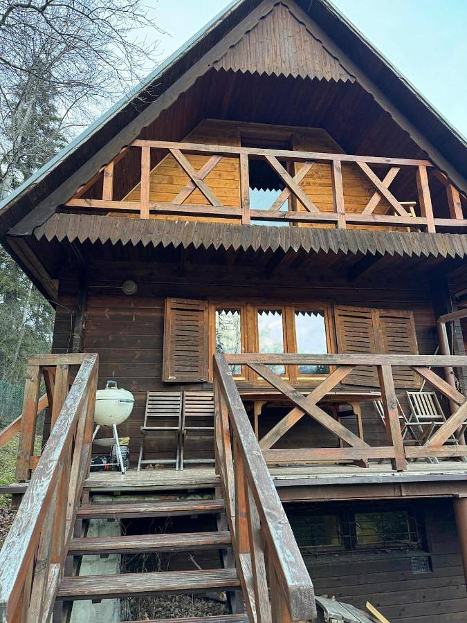 Three-Bedroom Chalet in Szczyrk, Karpaty (Polska)