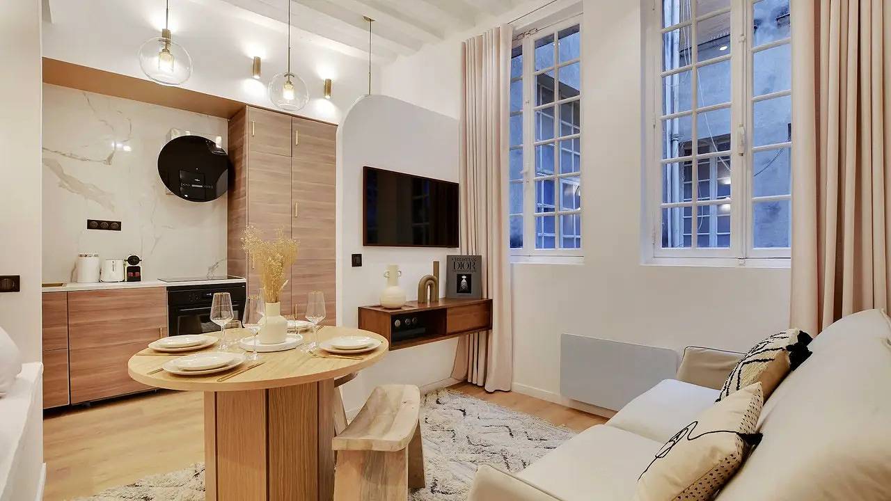Appartement de vacances