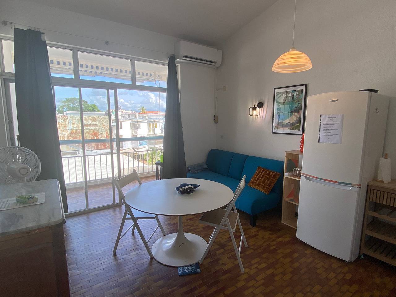 Appartement entier, Appartement F3 à la Marina Pointe-du-Bout, Martinique in Pointe du Bout, Les Trois-Îlets
