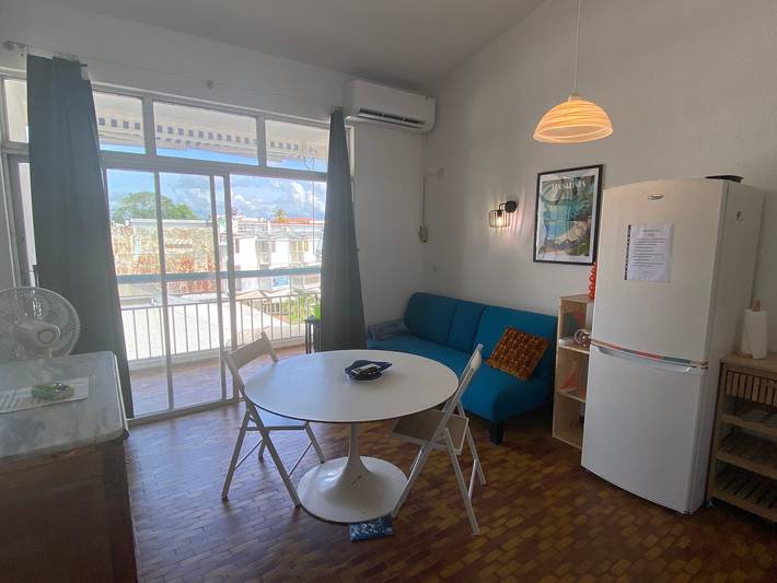 Apartamento entero, Apartamento F3 en Marina Pointe-du-Bout, Martinica in Pointe du Bout, Les Trois-Îlets
