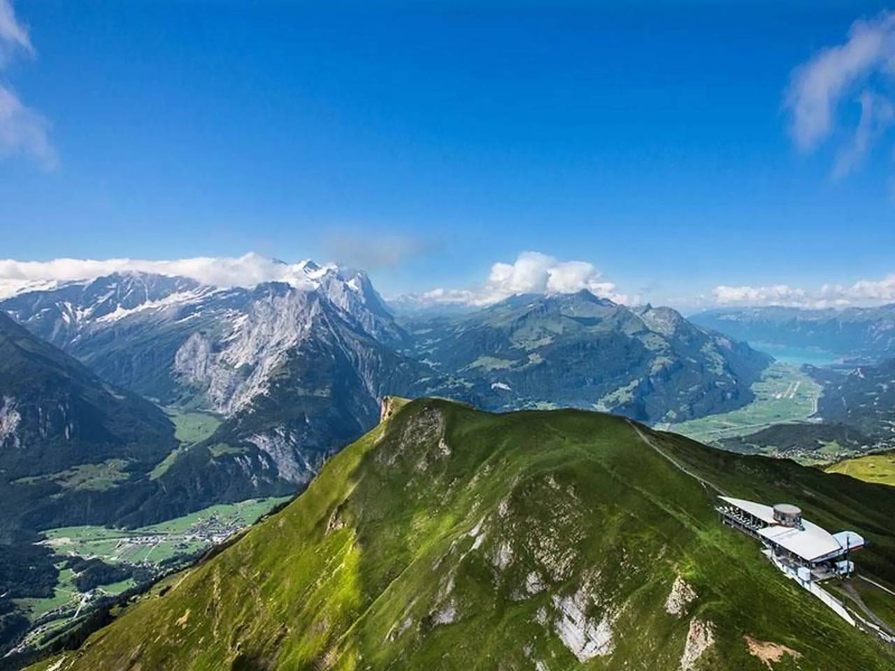 Ganze Wohnung, 5 Zimmer 8 Personen in Hasliberg, Verwaltungskreis Interlaken-Oberhasli