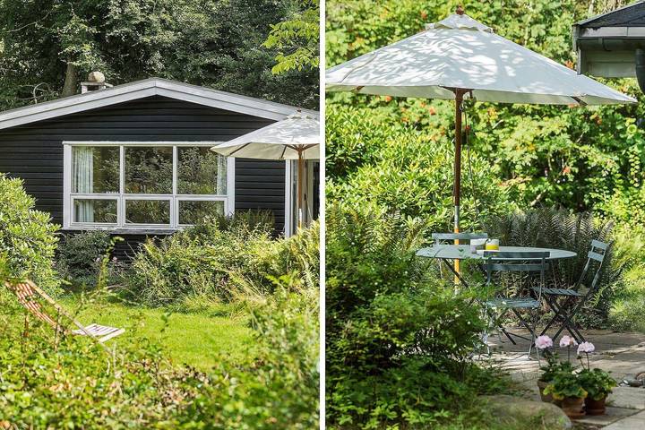 Feriehus for 4 personer, med terrasse og have, husdyr tilladt - 1