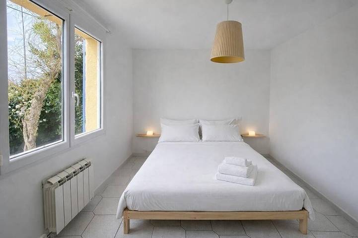 Location de vacances pour 6 personnes, avec jardin à Saint-Aunès - 3