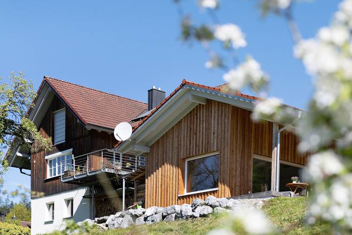 Cottage for 4 people, with Garden