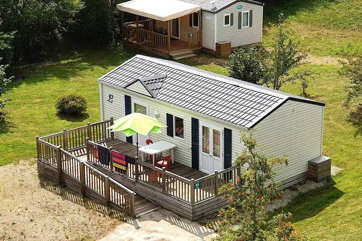 Casa rodante para 4 personas - 1