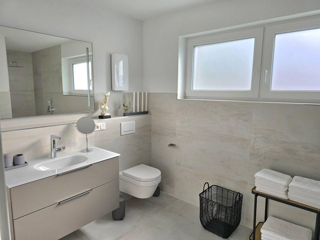 Ganze Ferienwohnung, Ferienwohnungen Miller in Saarburg, Landkreis Trier-Saarburg