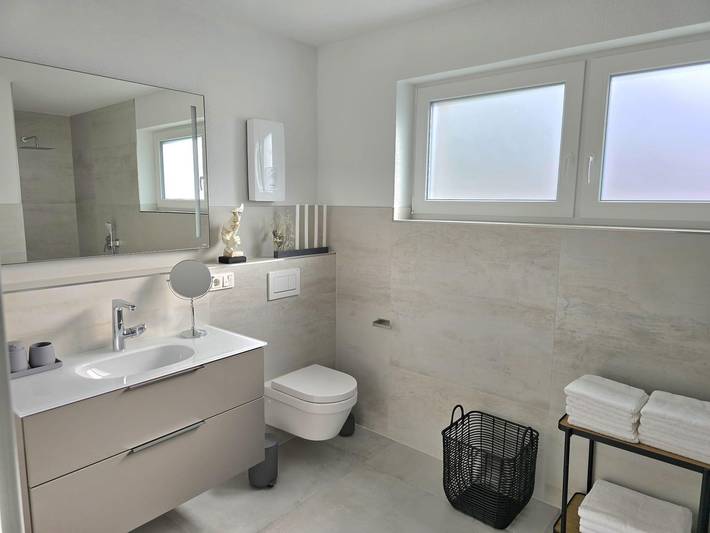 Ferienwohnung für 5 Personen, mit Balkon an der Mosel - 4