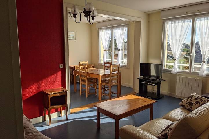 Ferienhaus für 8 Personen, mit Garten - 1