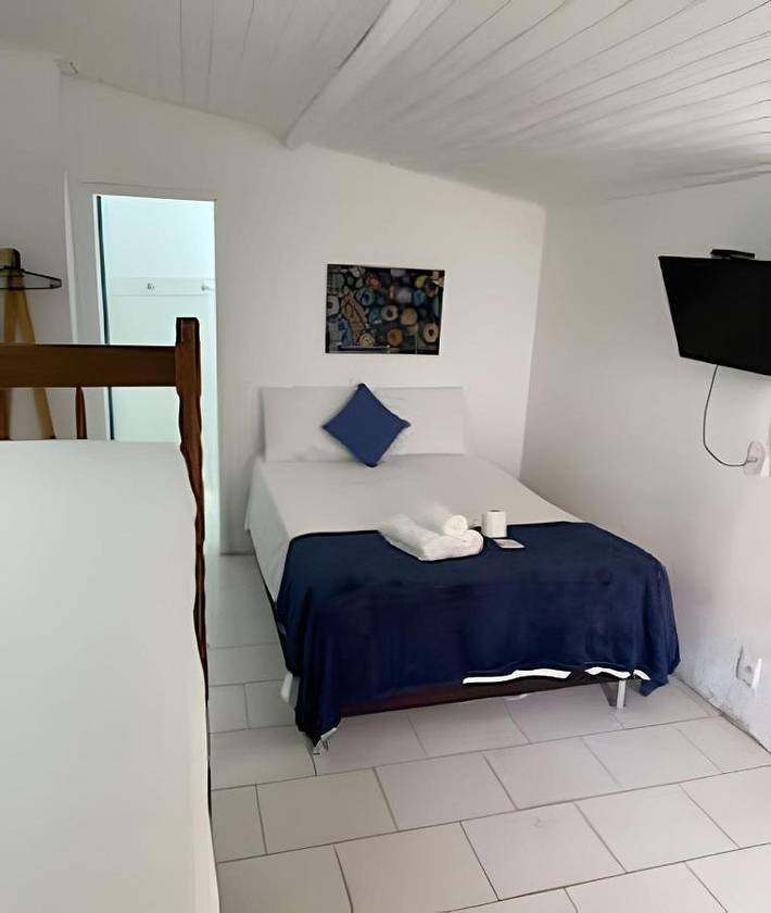 Casas e apartamentos de temporada para 2 pessoas, com terraço na Praia Brava RJ