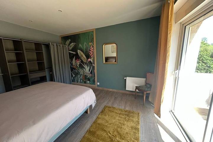 Gîte pour 12 personnes, animaux acceptés à Plounéventer - 4