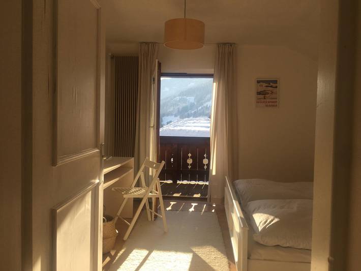 Chalet Franzi in Hohe Tauern, Dorfgastein