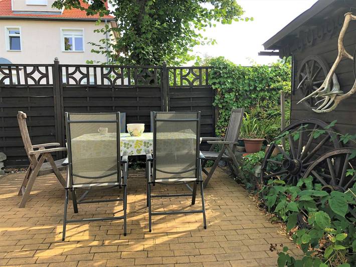 Ferienhaus für 6 Personen, mit Garten und Terrasse, kinderfreundlich in Senftenberg - 4