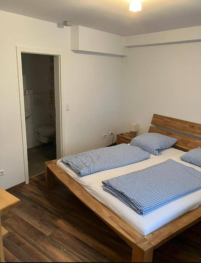 Ferienhaus für 8 Personen, mit Balkon und Whirlpool sowie Sauna, kinderfreundlich in Alpenwelt Karwendel - 3