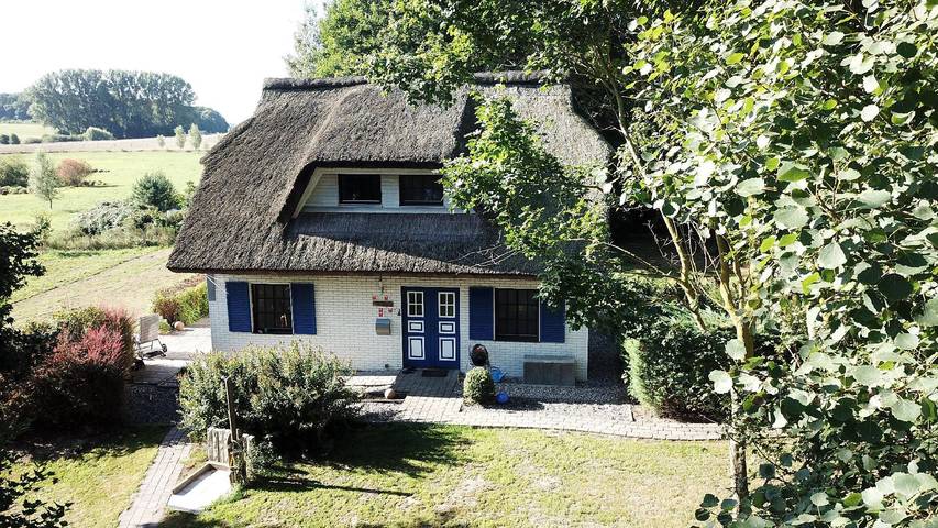 Ferienhaus für 4 Personen, mit Garten und Terrasse in Süd-Rügen - 4