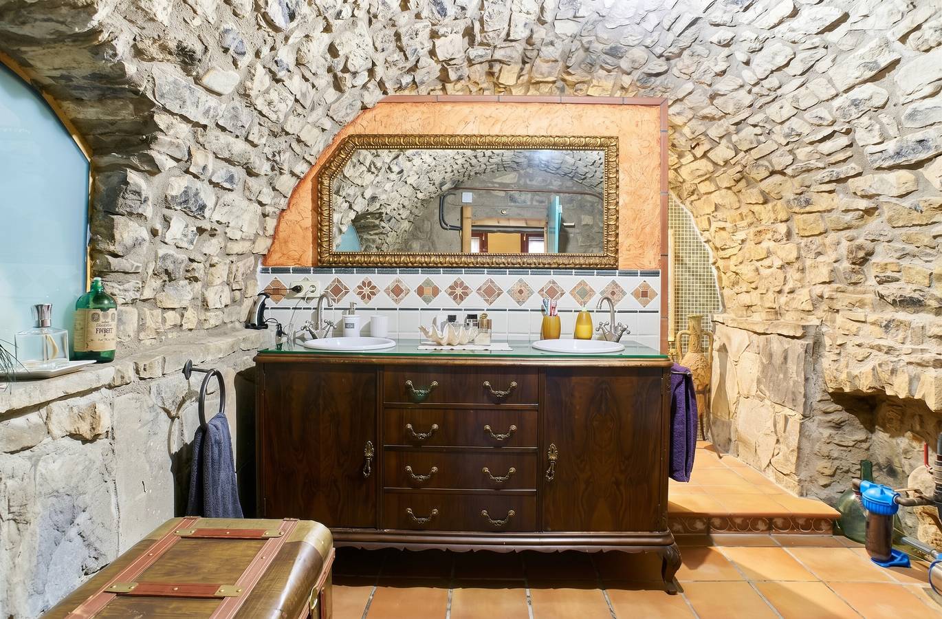 Villa encantadora en Castellbell i el Vilar con piscina privada in Castellbell y Vilar, Interior de Barcelona