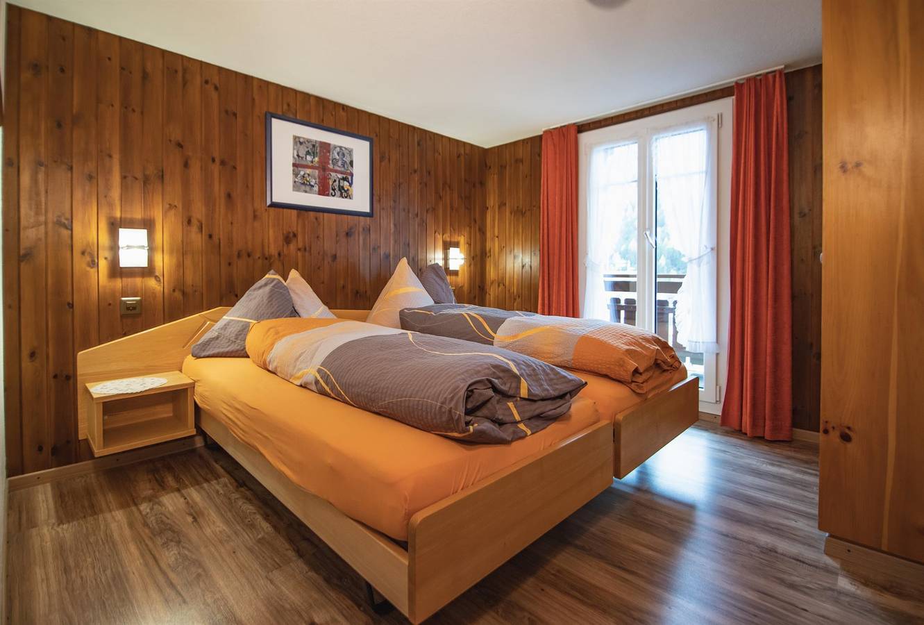 Geheel vakantieappartement, Nr. 4 Allalin in Saas-Fee, Walliser Alpen