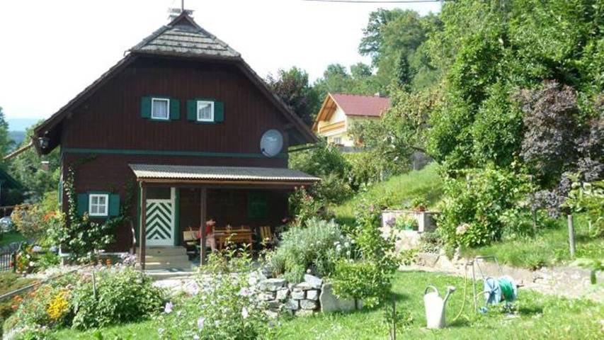 Ferienhaus für 6 Personen, mit Balkon und Terrasse sowie Garten in Kärnten - 3