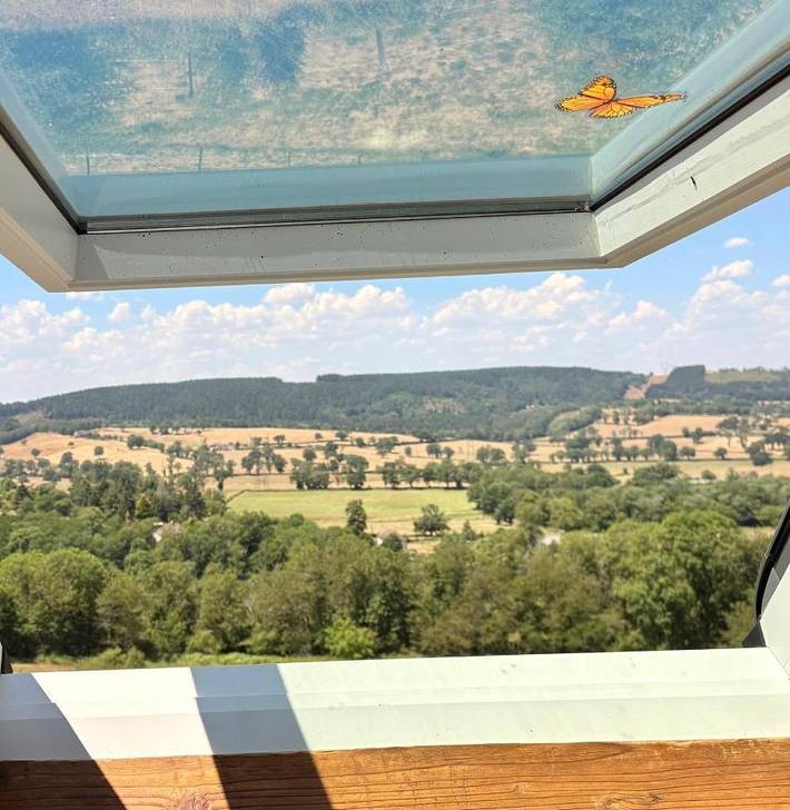 Gîte pour 2 personnes, avec jardin et jacuzzi à Cressanges - 3