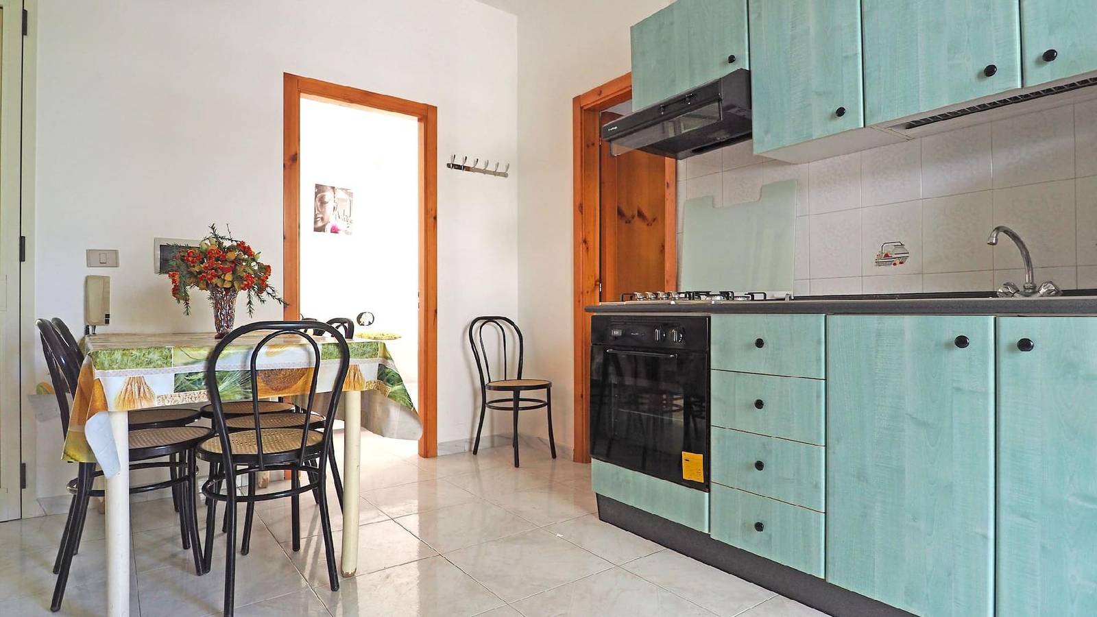 Apartamento vacacional entero, Apartamento de vacaciones para 3 personas aprox. 45 qm en Baia Verde, Apulia (Provincia de Lecce) in Baia Verde, Golfo de Tarento
