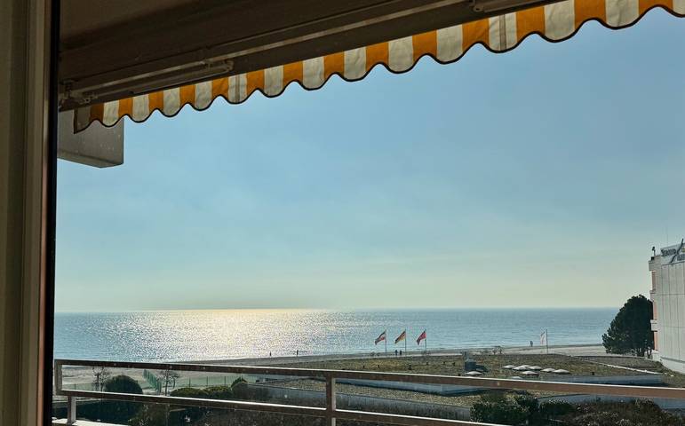 Ferienwohnung für 2 Personen, mit Balkon und Pool sowie Sauna in Grömitz - 2